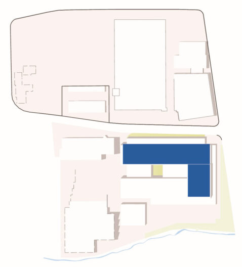 1. Bauabschnitt Erweiterung Produktion Lewa - Industry Park