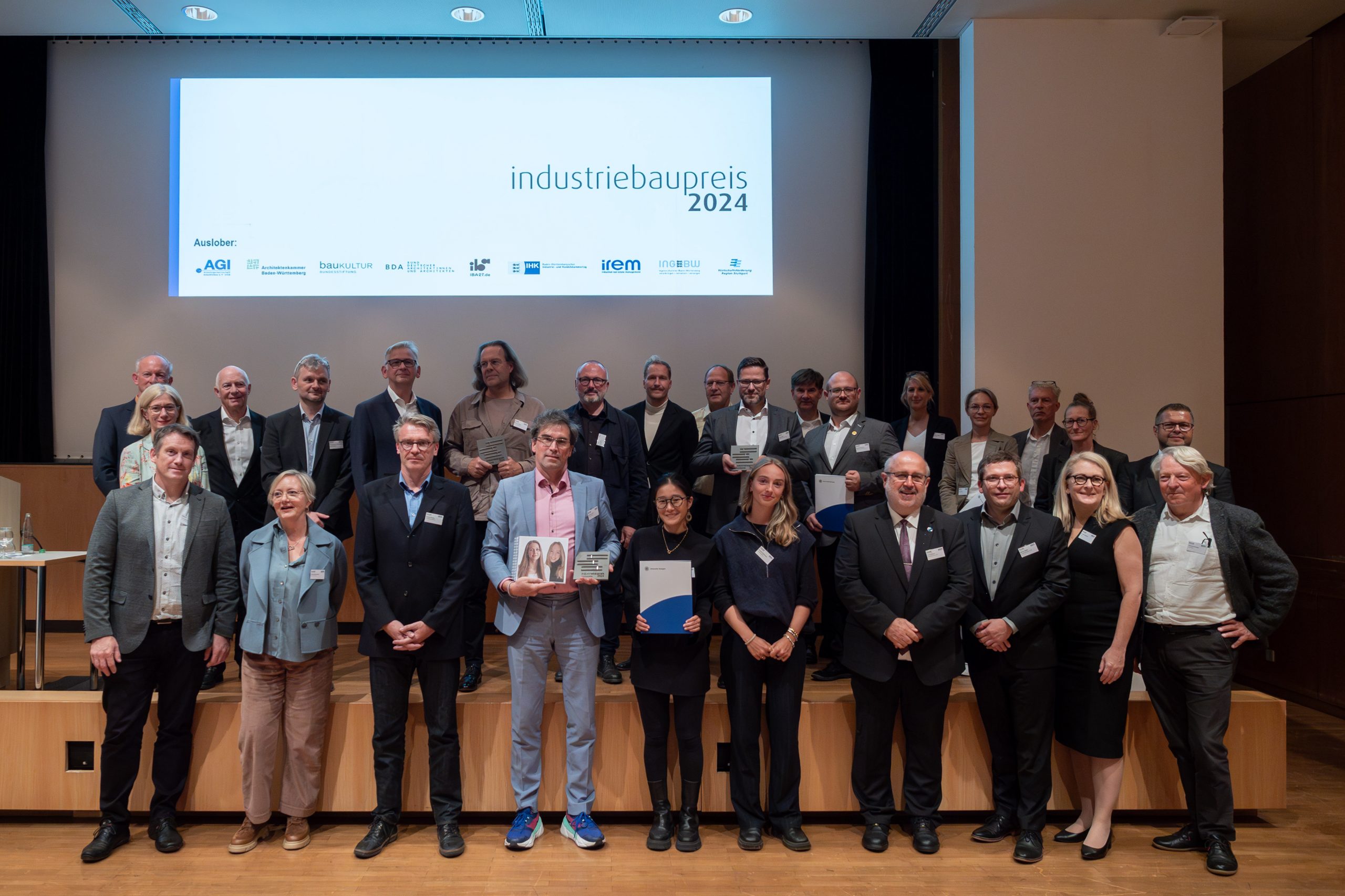 Preisverleihung 2024