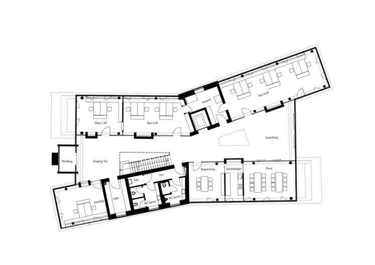 Grundriss EG©aris